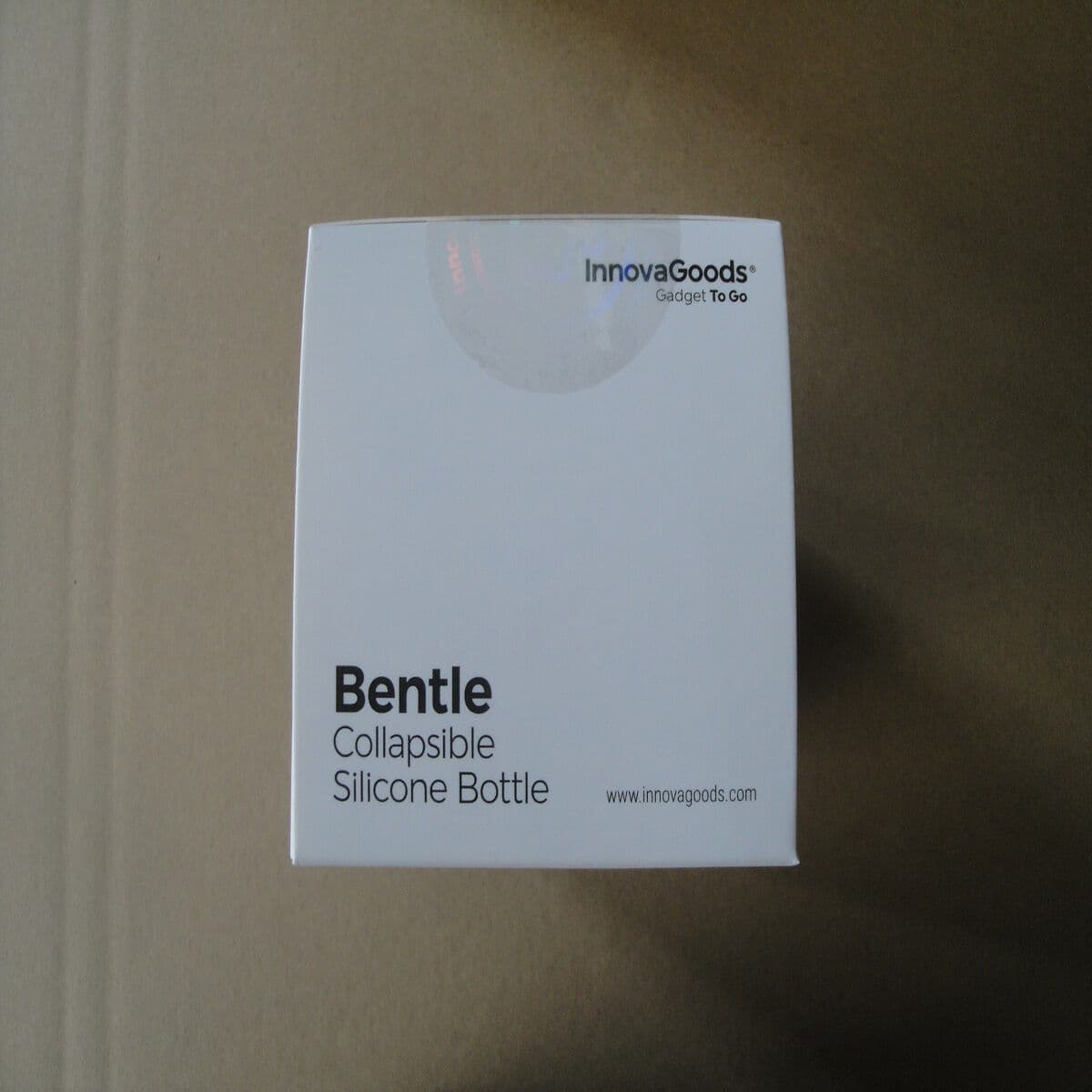 Silicone Collapsible Bottle Bentle InnovaGoods polypropylene Plastic 500 ml (Refurbished B) - Image 21