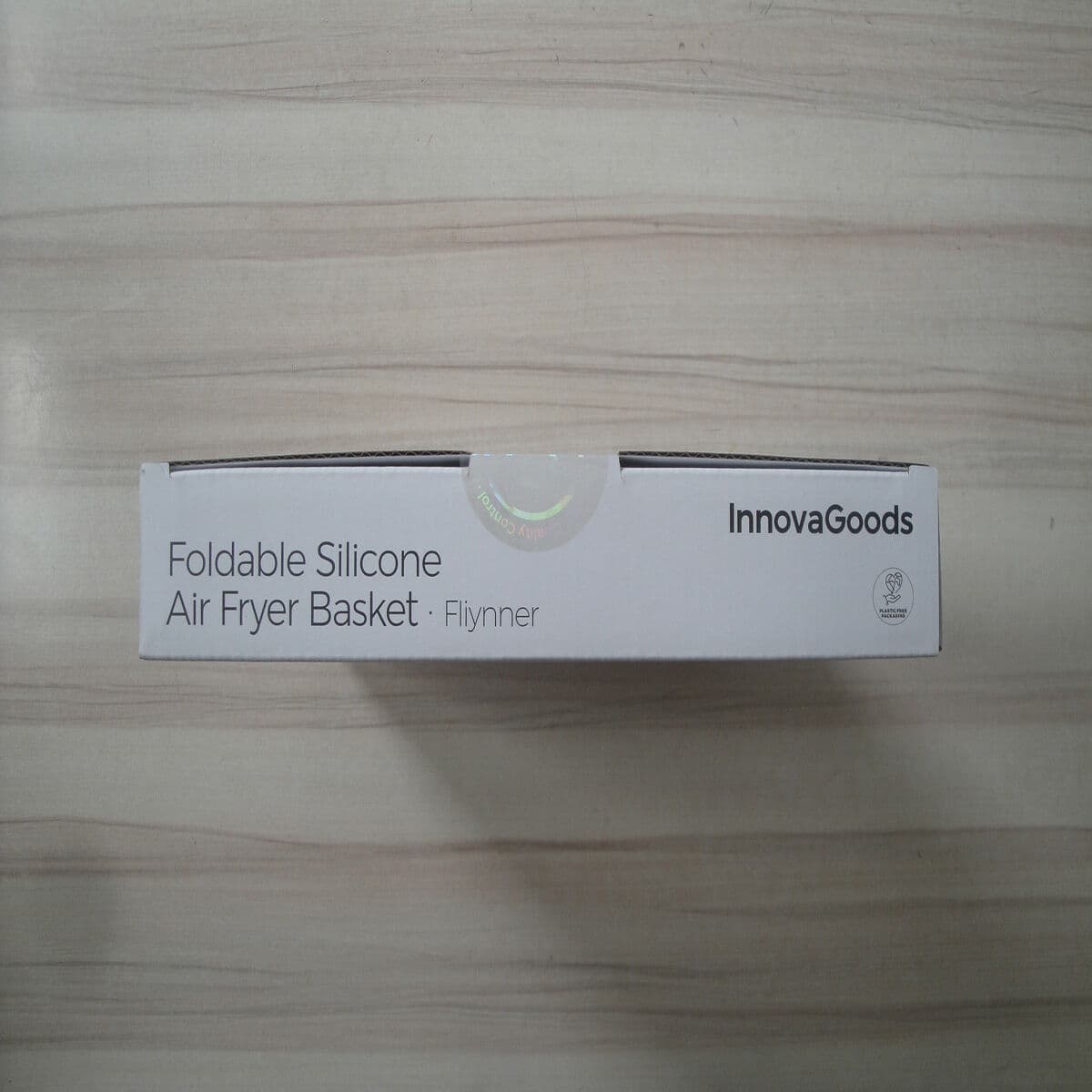 Składany silikonowy koszyk do frytkownicy na gorące powietrze Fliynner InnovaGoods Szary 1 L (Odnowione B) - Image 17