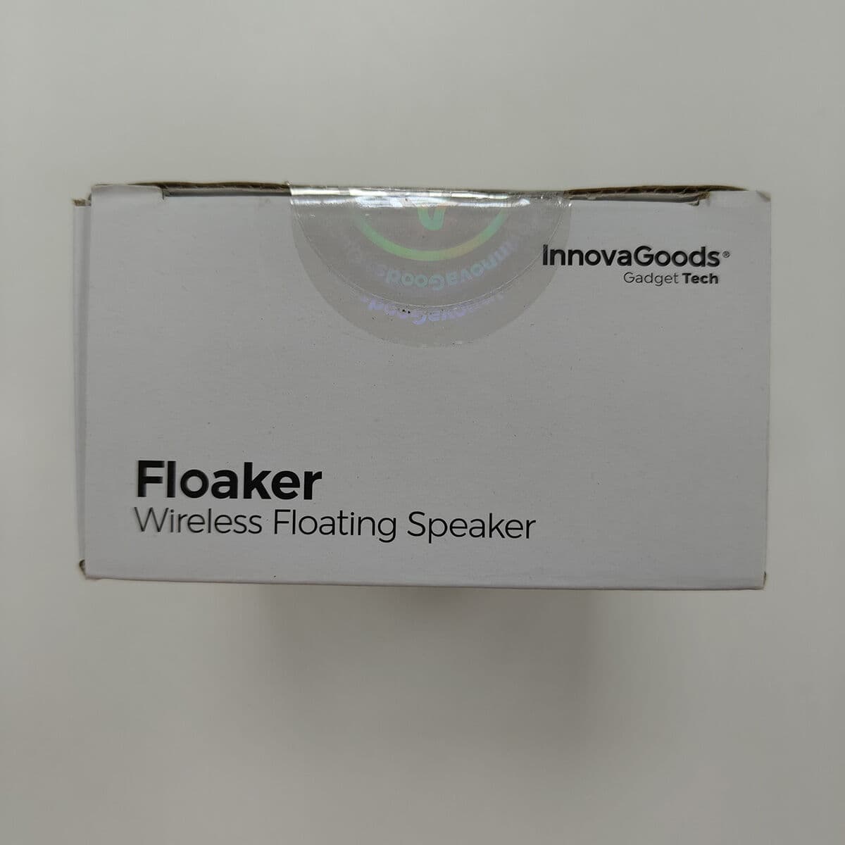 Bežični plutajući LED zvučnik Floaker InnovaGoods Plava Crna (Obnovljeno B) - Image 21