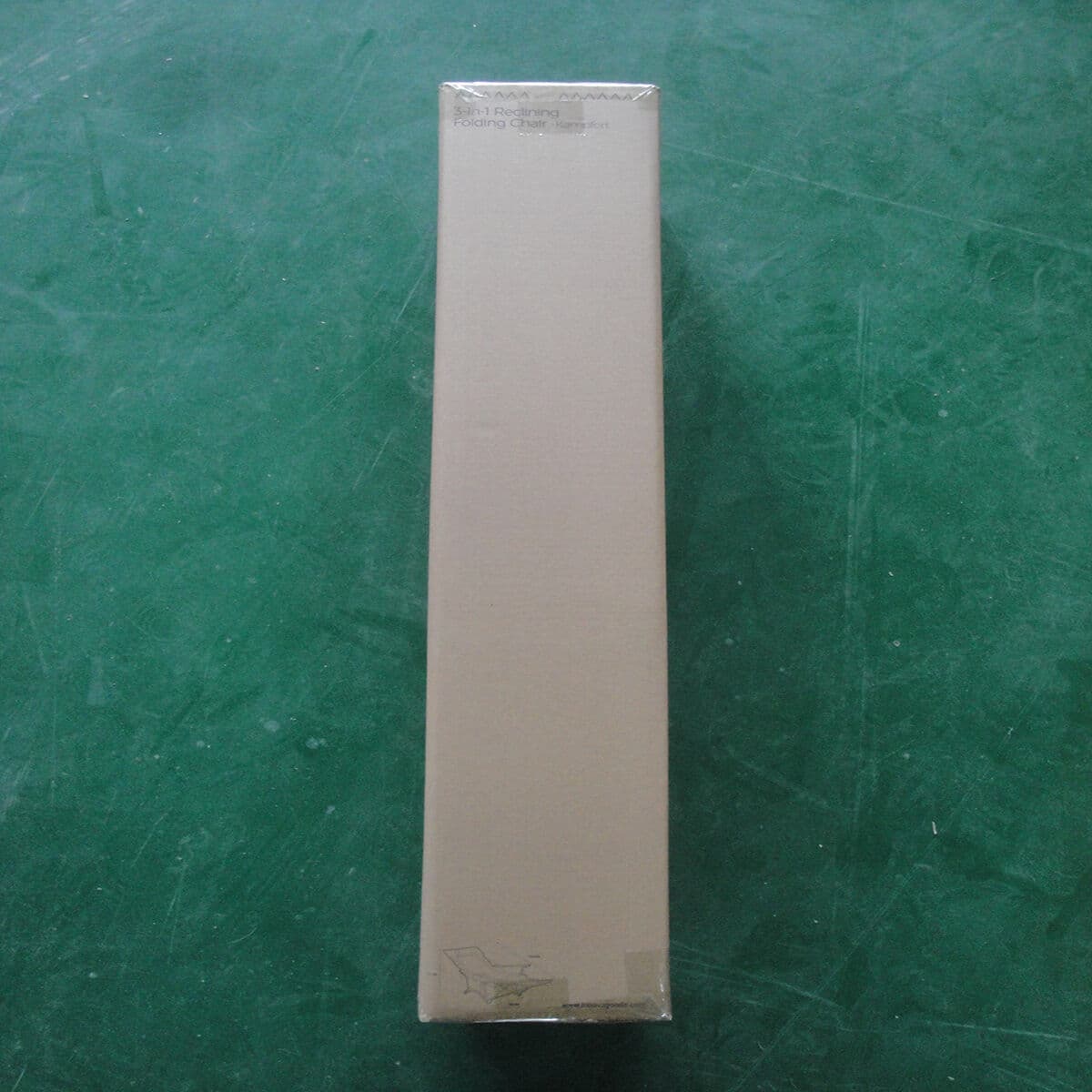Silla Tumbona Plegable de Camping Kampfort InnovaGoods (Reacondicionado C) - Image 18