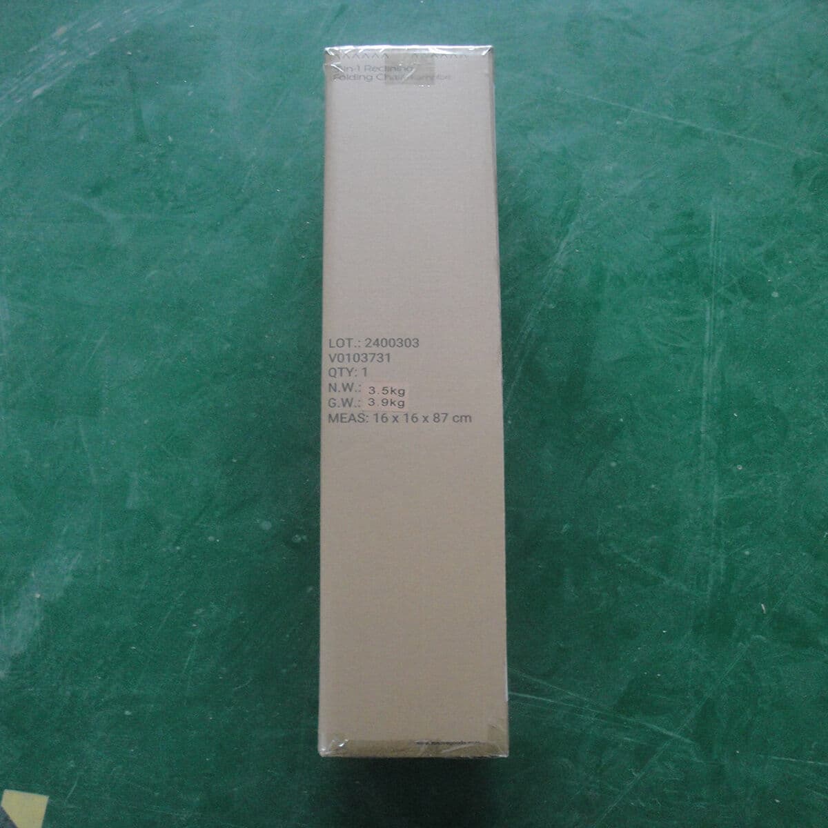 Silla Tumbona Plegable de Camping Kampfort InnovaGoods (Reacondicionado C) - Image 19