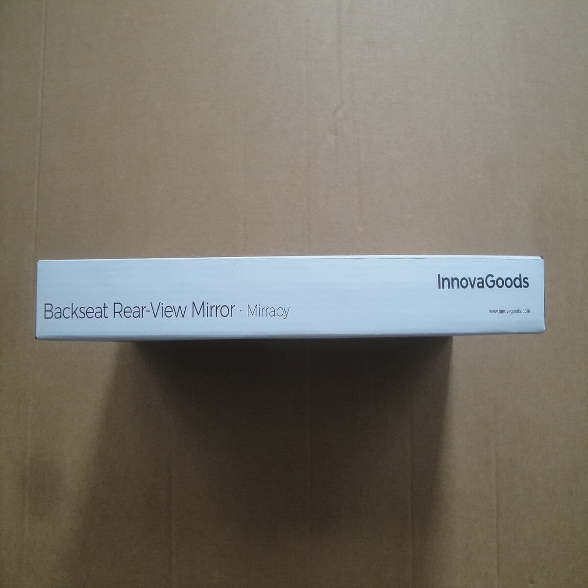 Retrovizor za Bebe za Stražnje Sjedalo Mirraby InnovaGoods (Obnovljeno B) - Image 16