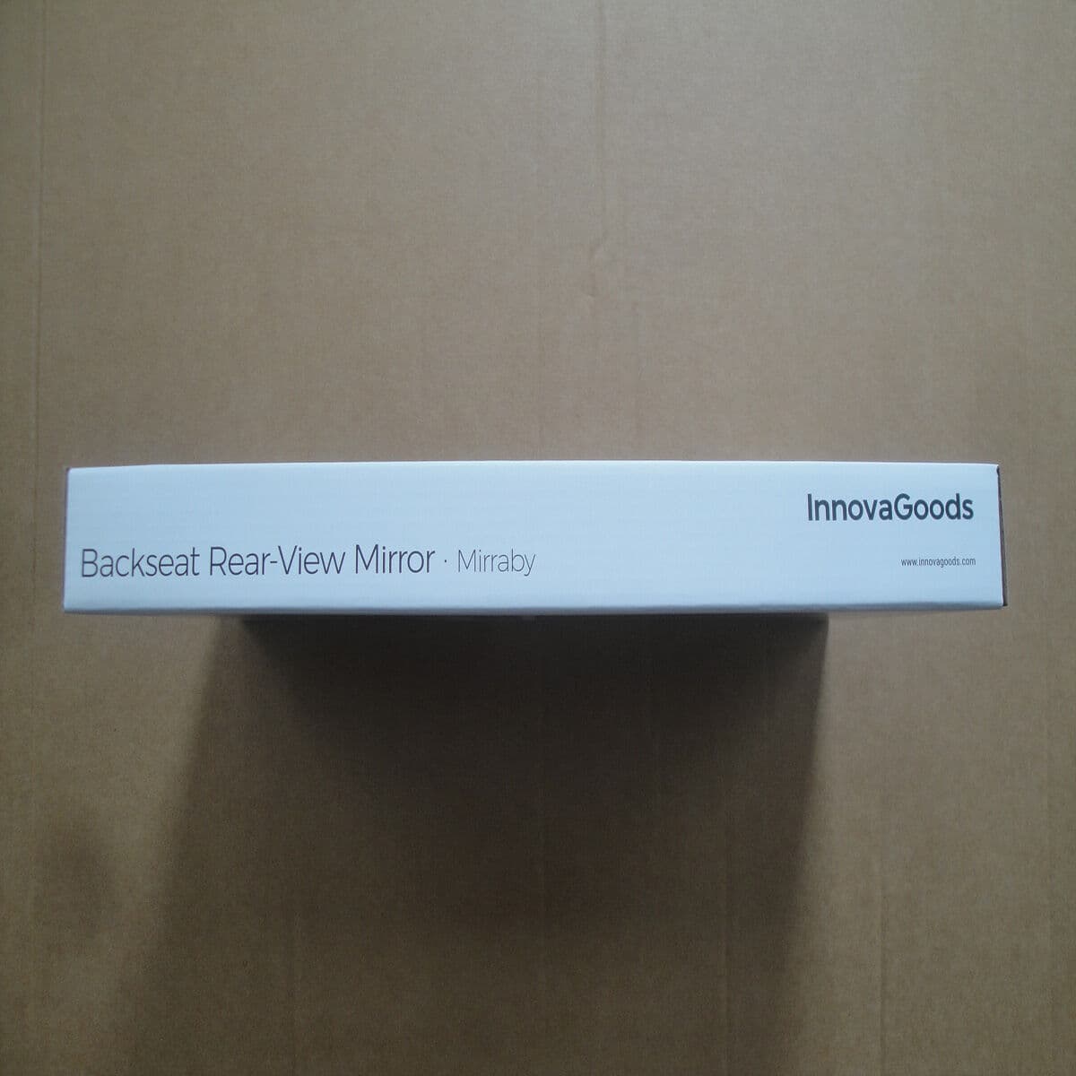 Retrovizor za Bebe za Stražnje Sjedalo Mirraby InnovaGoods (Obnovljeno B) - Image 17