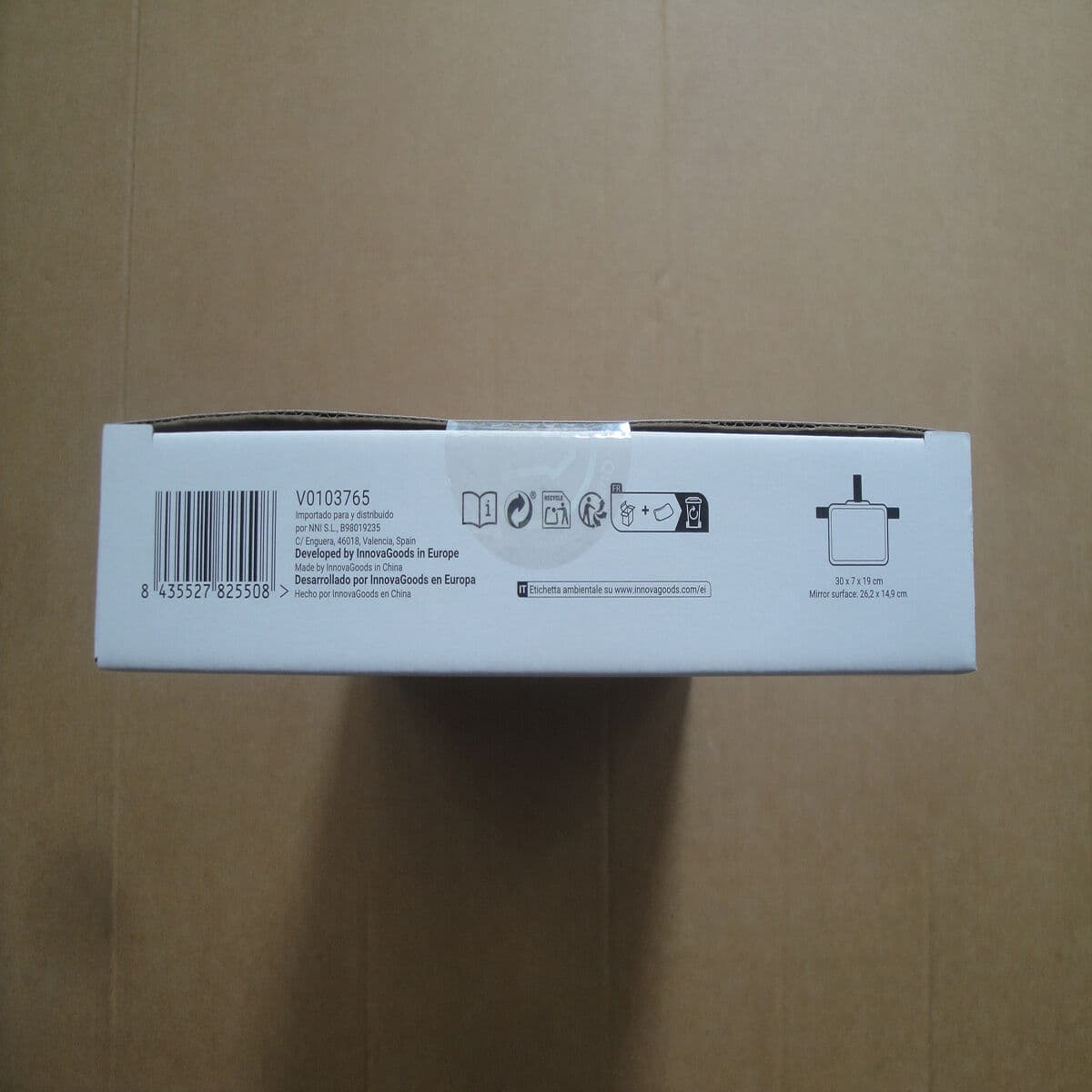 Retrovizor za Bebe za Stražnje Sjedalo Mirraby InnovaGoods (Obnovljeno B) - Image 19