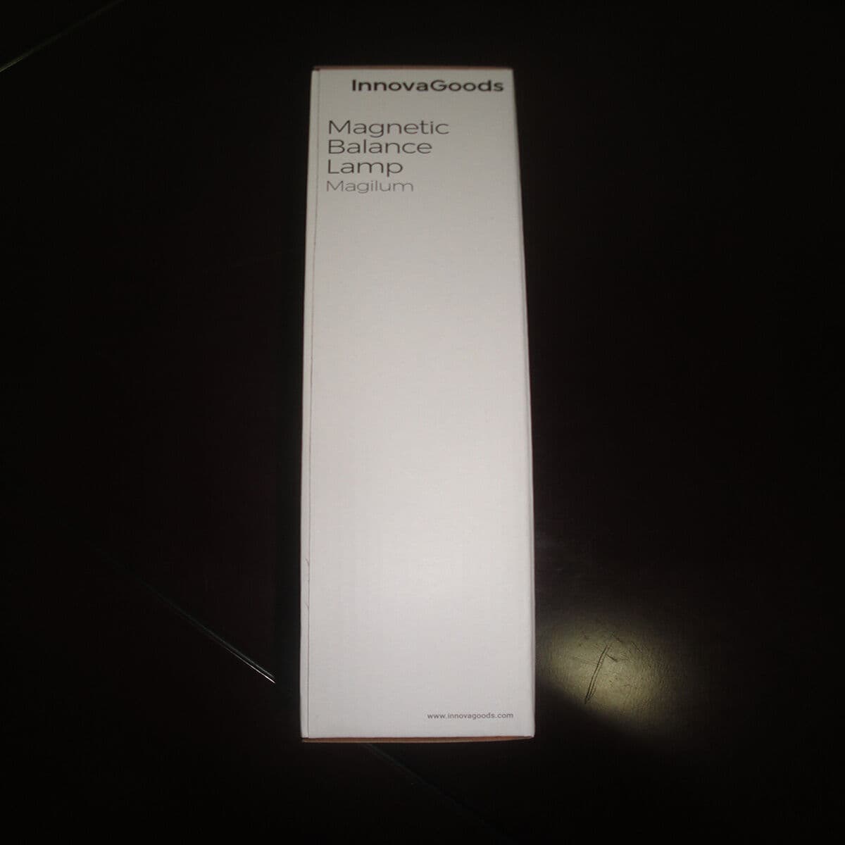 Gleichgewichtslampe mit Magnetschalter Magilum InnovaGoods Weiß 3 W (Restauriert B) - Image 19