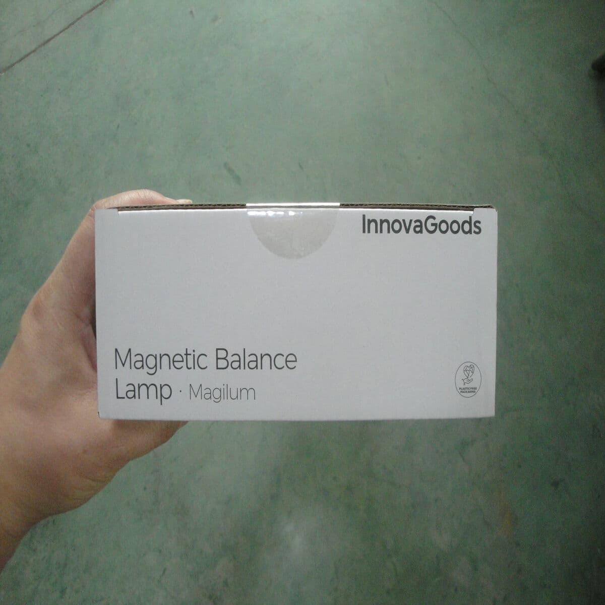 Gleichgewichtslampe mit Magnetschalter Magilum InnovaGoods Weiß 3 W (Restauriert B) - Image 20