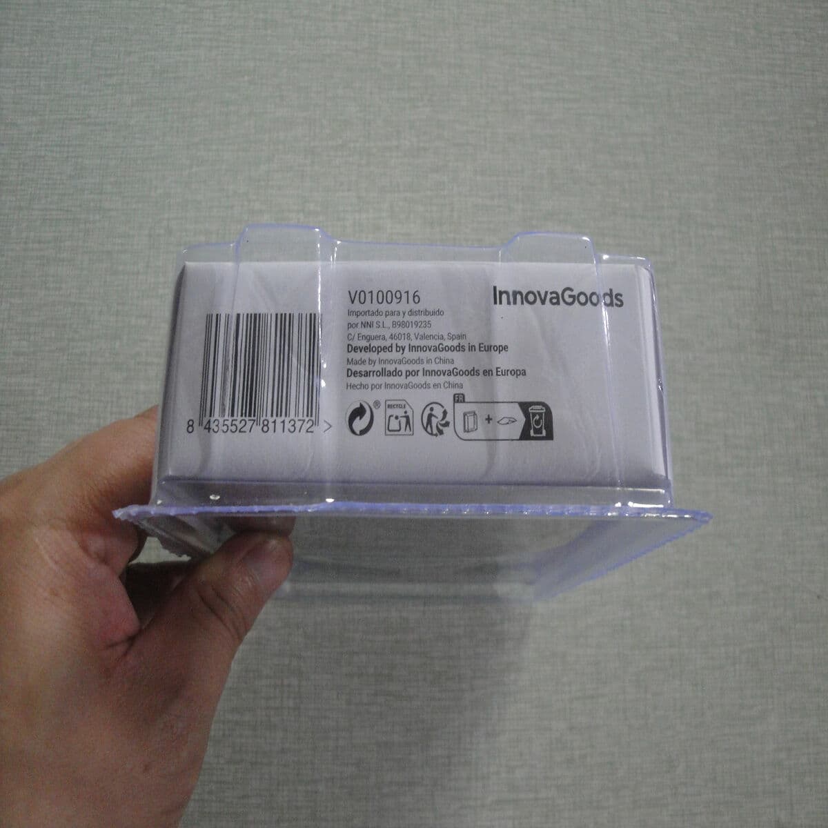 Svrdla za Vađenje Oštećenih Vijaka InnovaGoods IG811372 Čelik 4 kom. 4 Dijelovi (Obnovljeno A) - Image 13