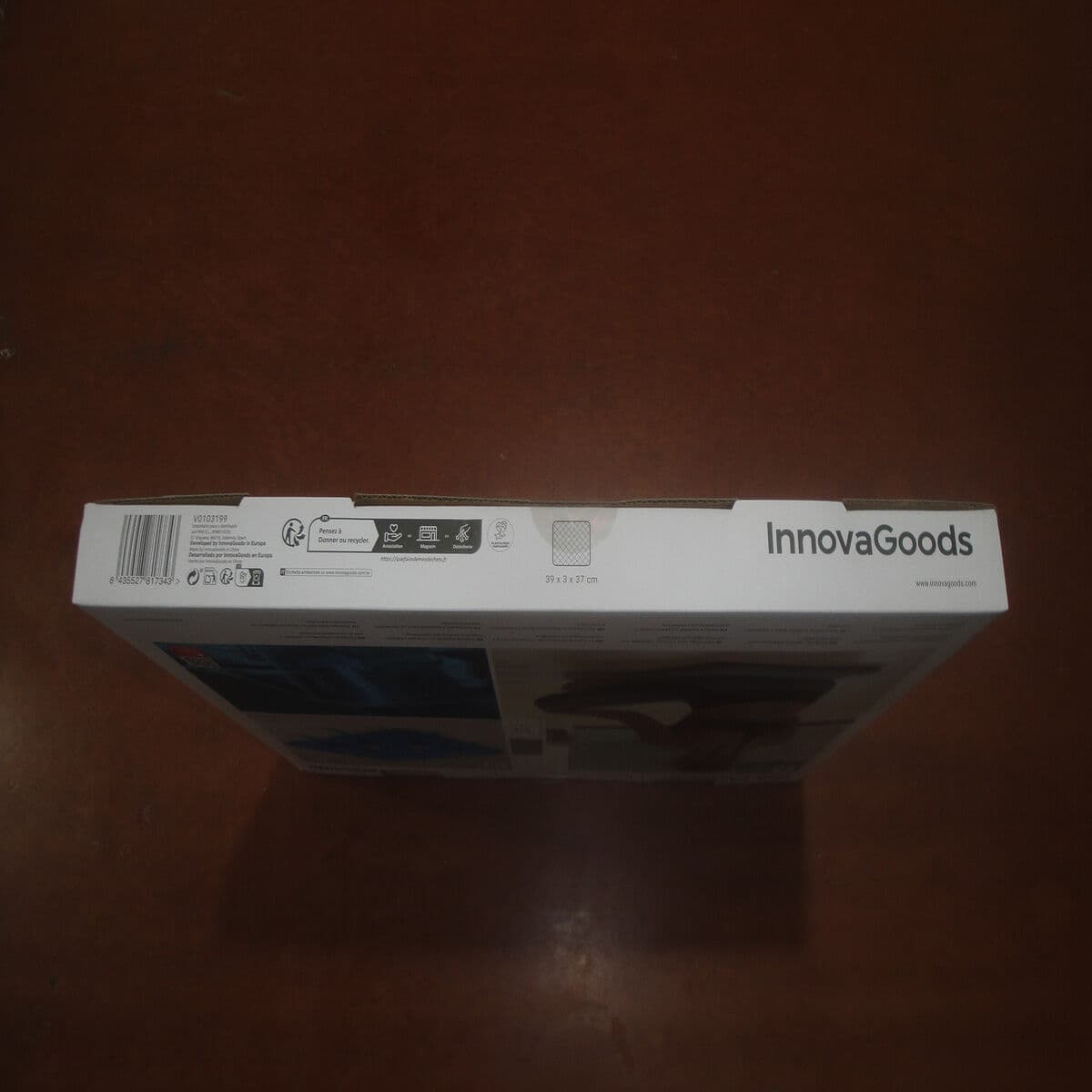 Korio formos gelio pagalvėlė Hexafresh InnovaGoods .. (Naudoti D) - Image 15