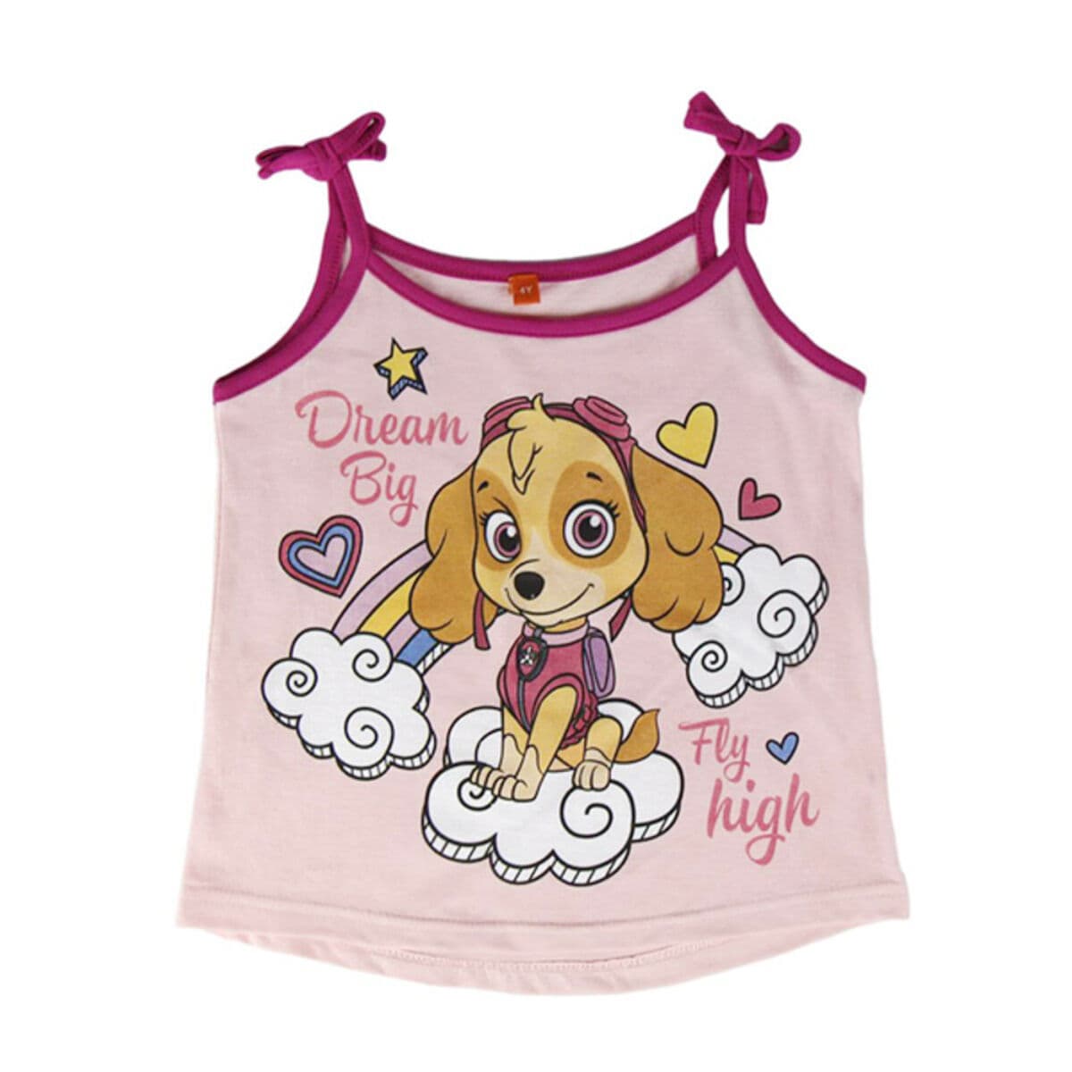 Pijama de Verano para Niñas Skye (La Patrulla Canina) - Image 3