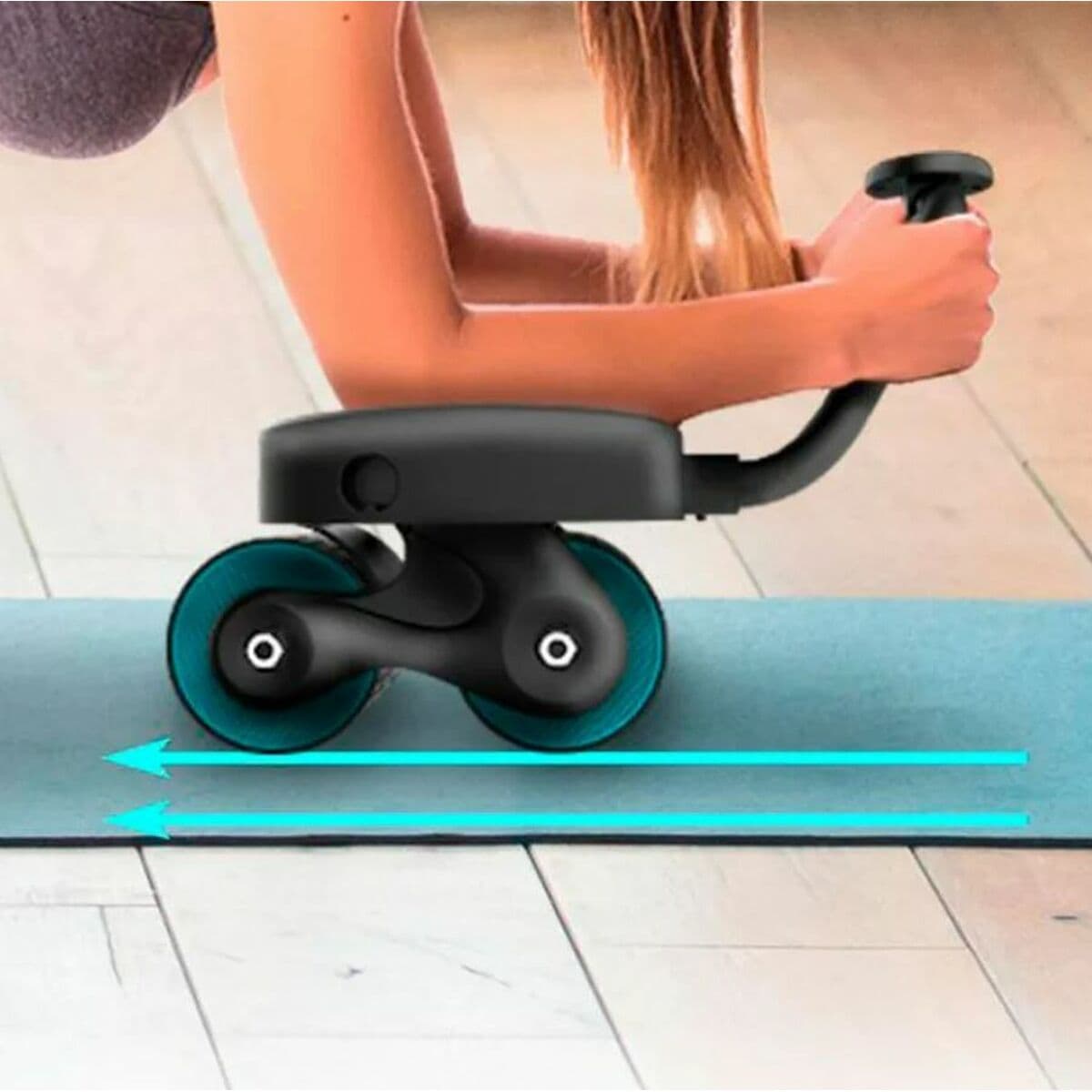 Ab-roller Cecotec Drumfit AB Fit Pro - Image 2