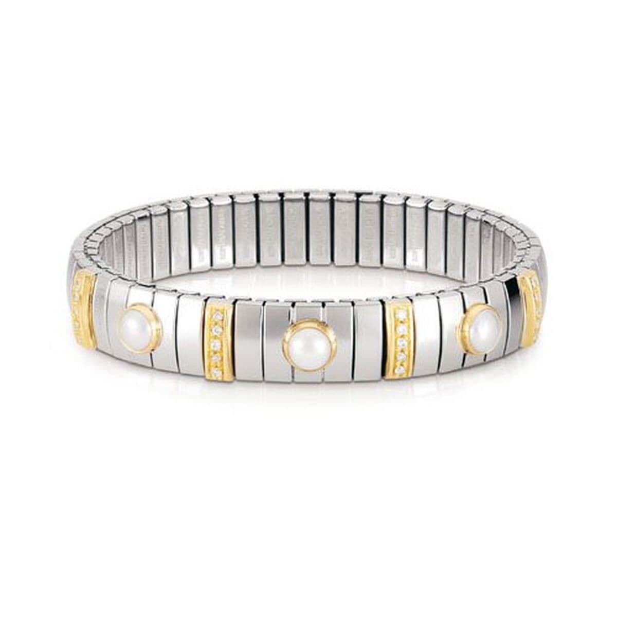 Bransoletka Nomination N.Y. Wielokolorowy (Unisex dorośli) (M)