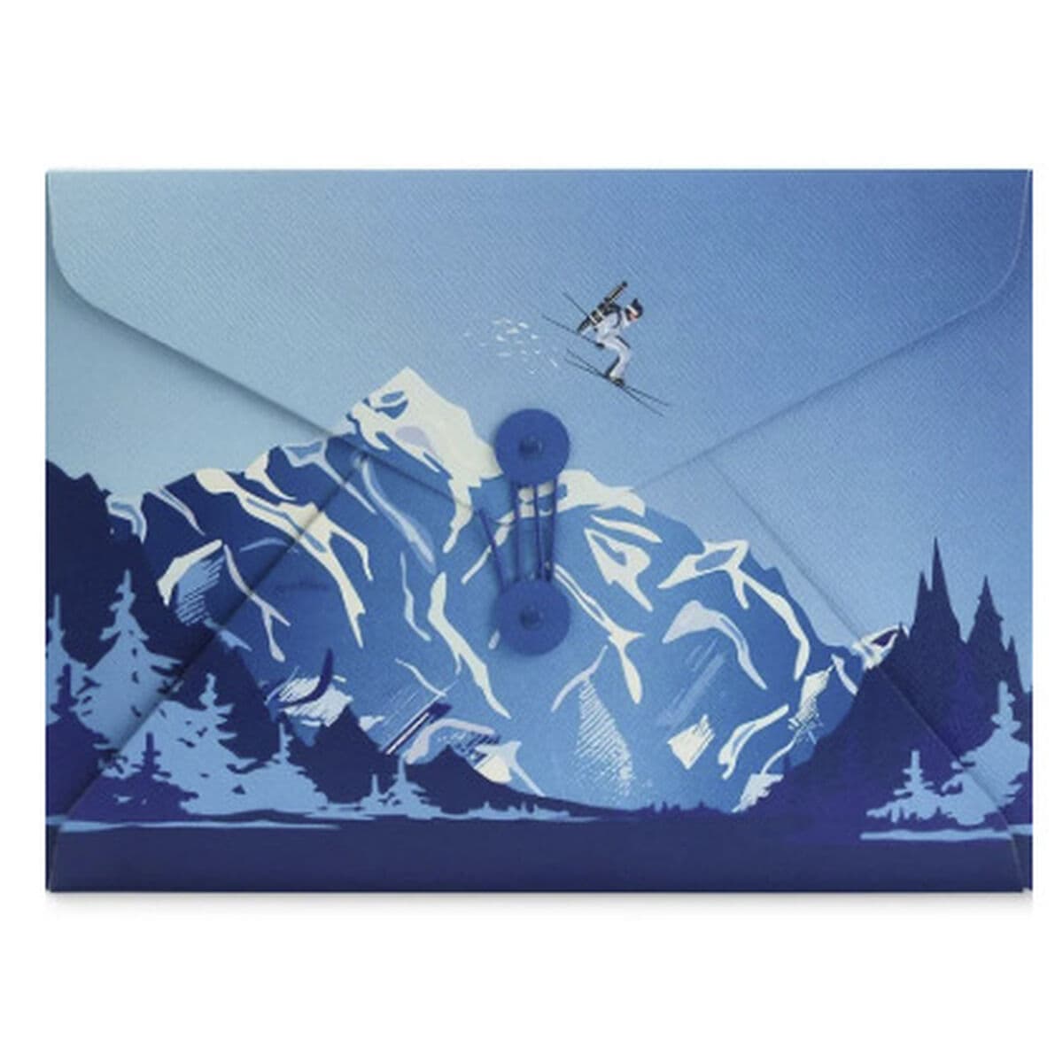 Papel para Imprimir Montblanc NA Multicolor A4