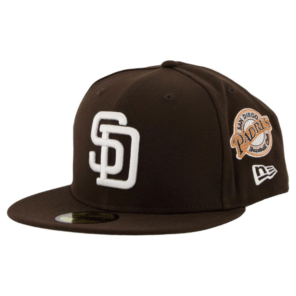 Gorra Deportiva New Era COOPS MULTI PATCH 59FIFTY SADPAD OTCAGD Multicolor 7 1/8