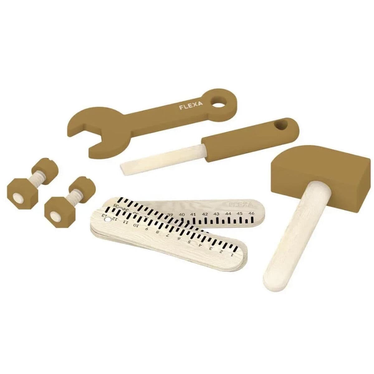 Kindergeschirr-Set Flexa