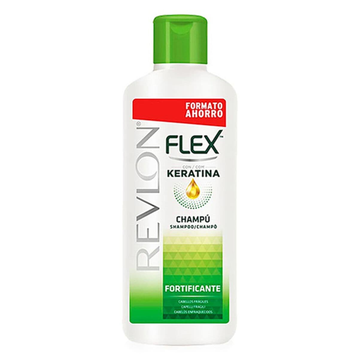 Champú Nutritivo Revlon 7221287000 650 ml