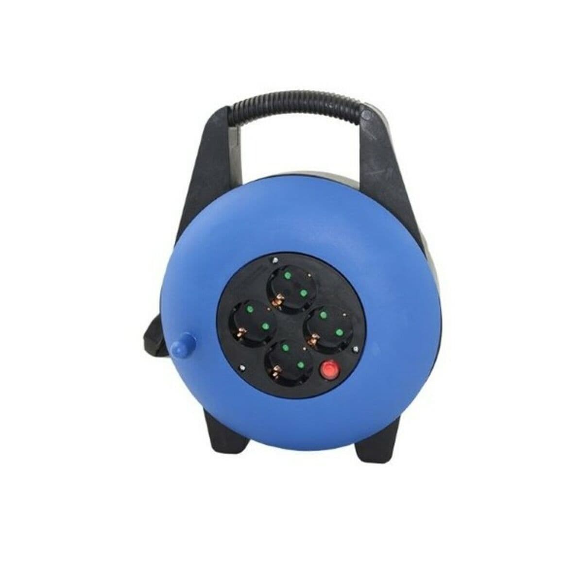 Pratęsimas Silver Electronics Valcavimo Mėlyna 3500W