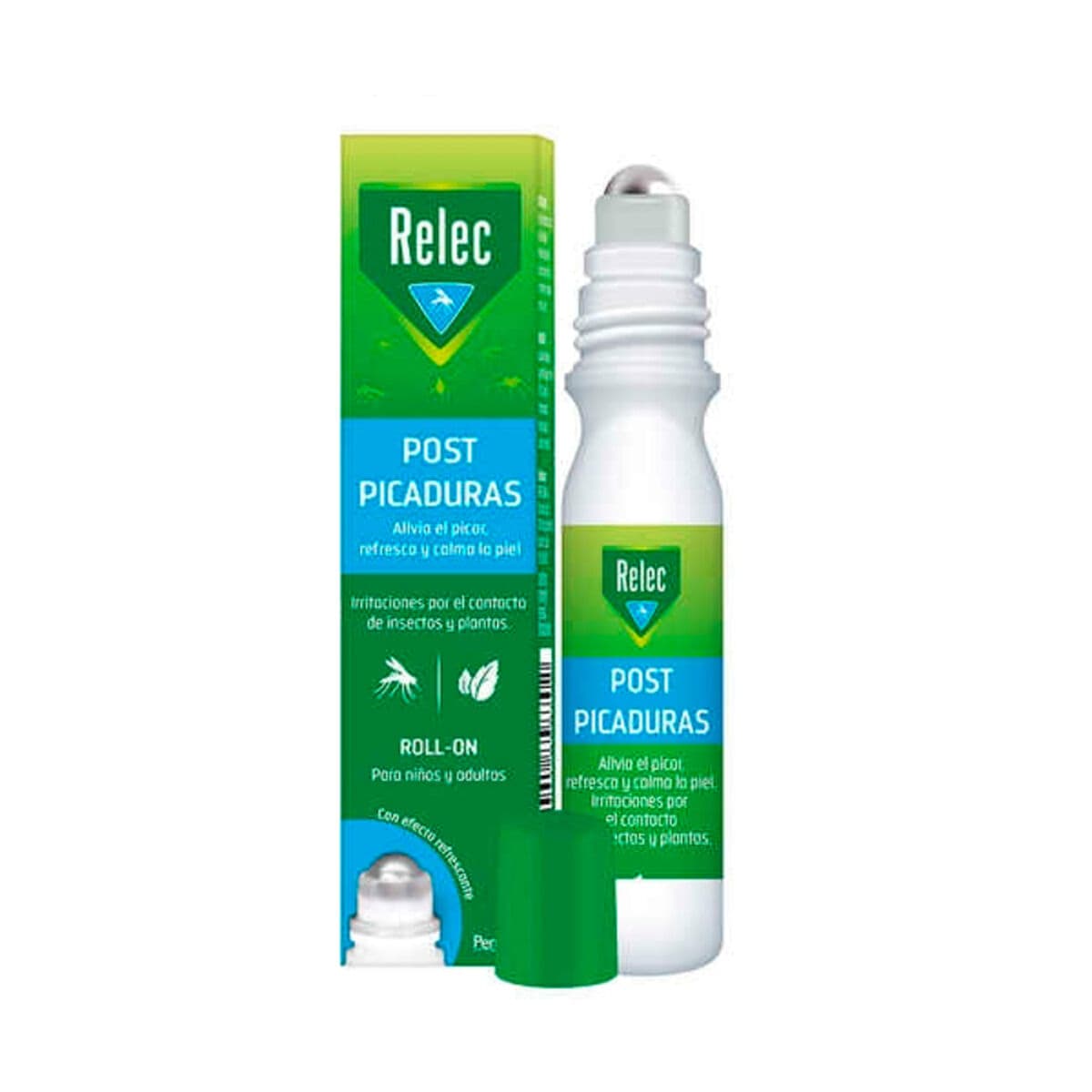 Après Insektenstichpflege Relec Relec 15 ml