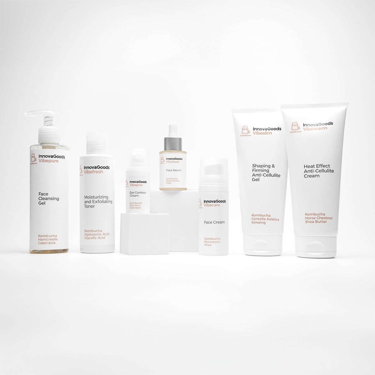 Acu kontūrzīmulis Kombucha Vibeglow InnovaGoods 15 ml - Image 7