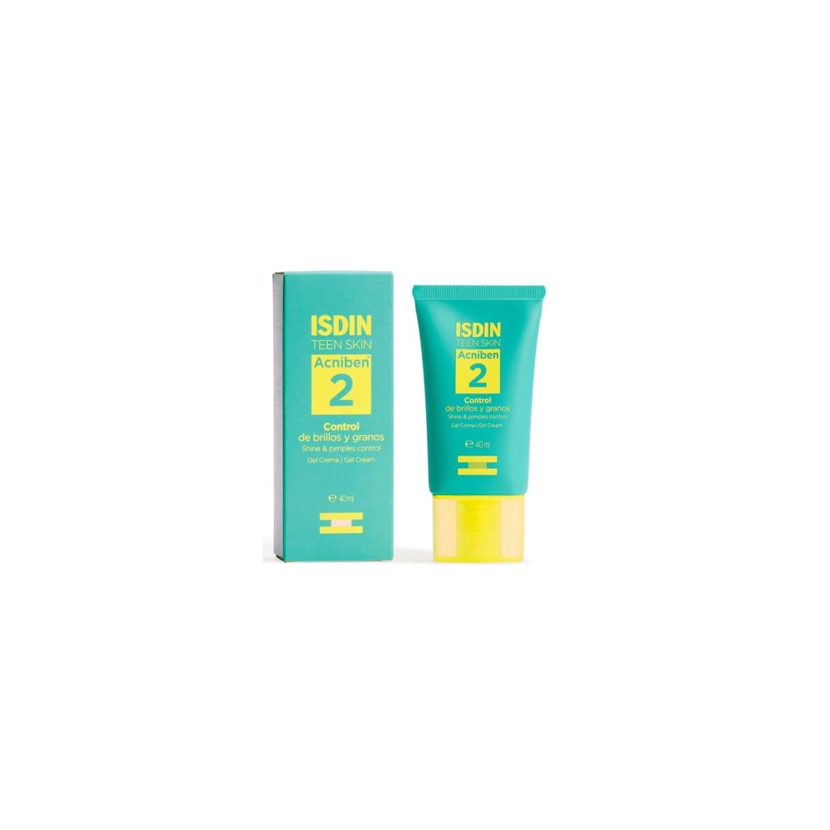 Cosmetica Set Isdin ACNIBEN 2 Onderdelen - Image 3