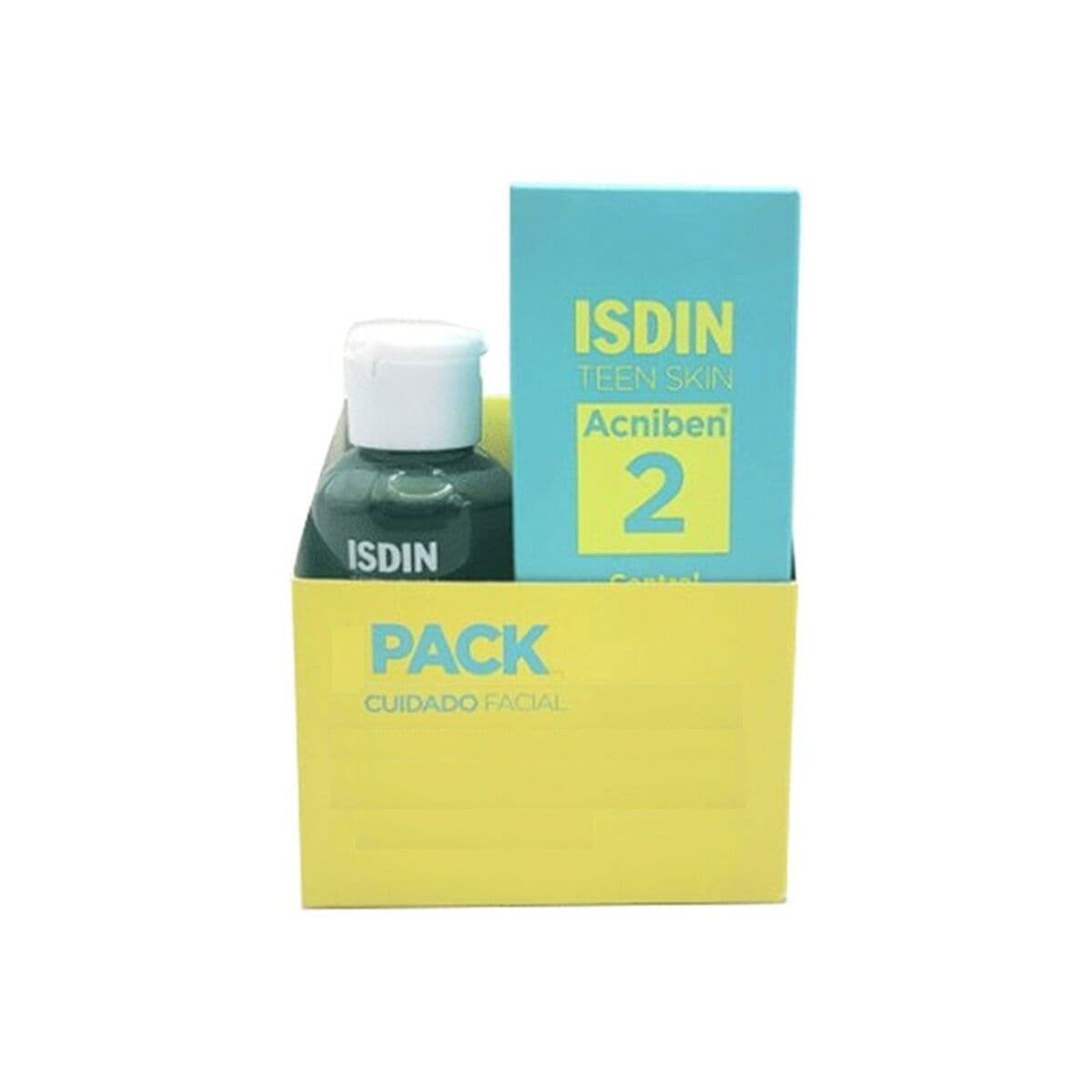 Cosmetica Set Isdin ACNIBEN 2 Onderdelen