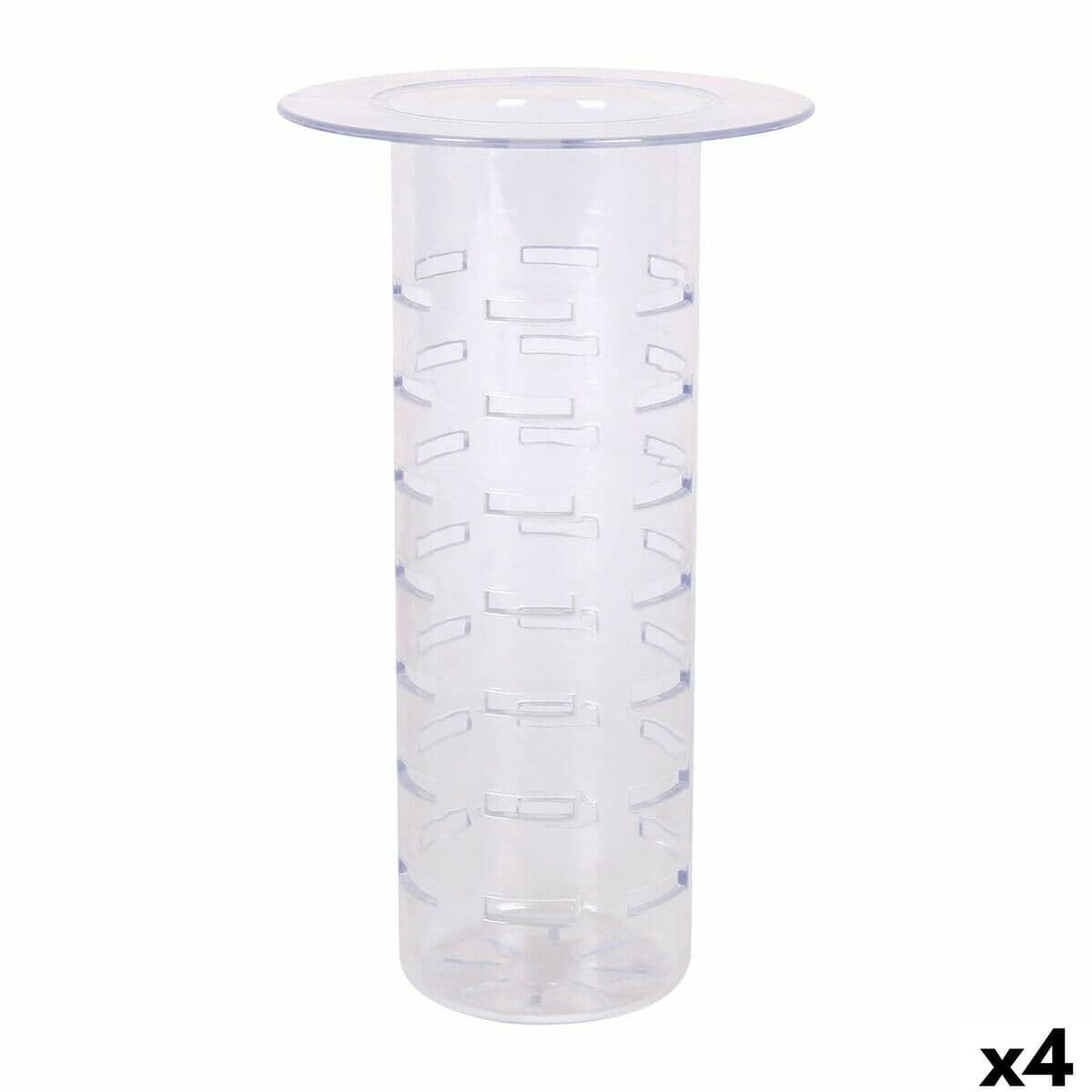 Recipientes con filtrado