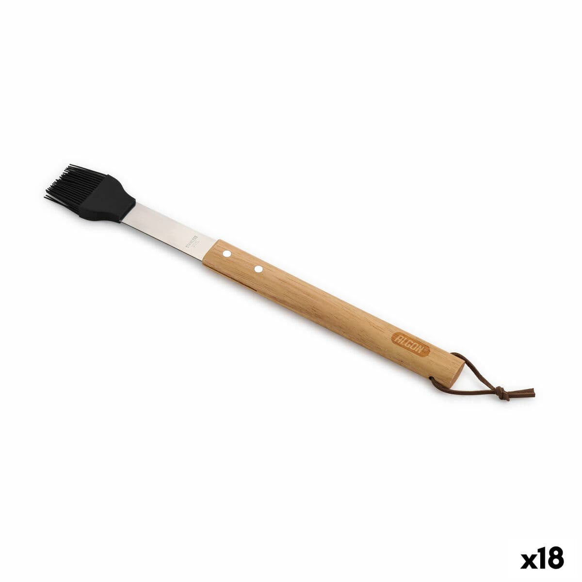Pincel de Silicona para Barbacoa Algon (18 Unidades)