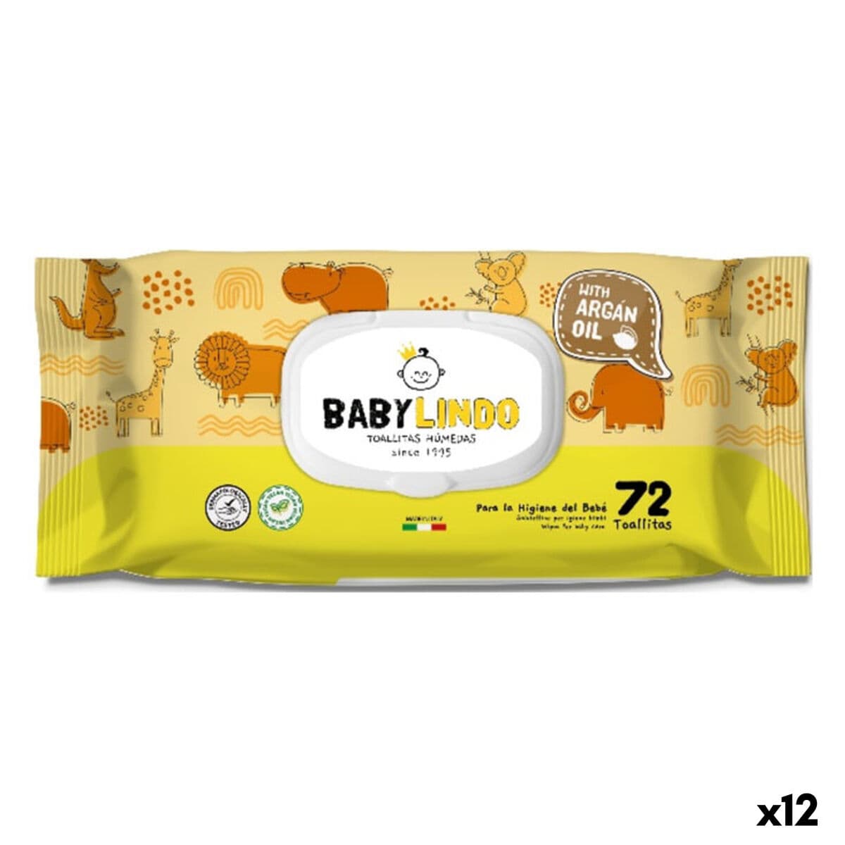 Toallitas y accesorios