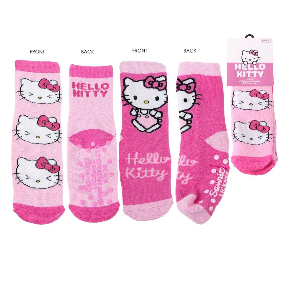Anti-Rutsch-Socken Hello Kitty
