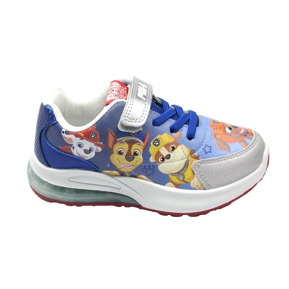 Zapatillas Deportivas Infantiles The Paw Patrol Azul
