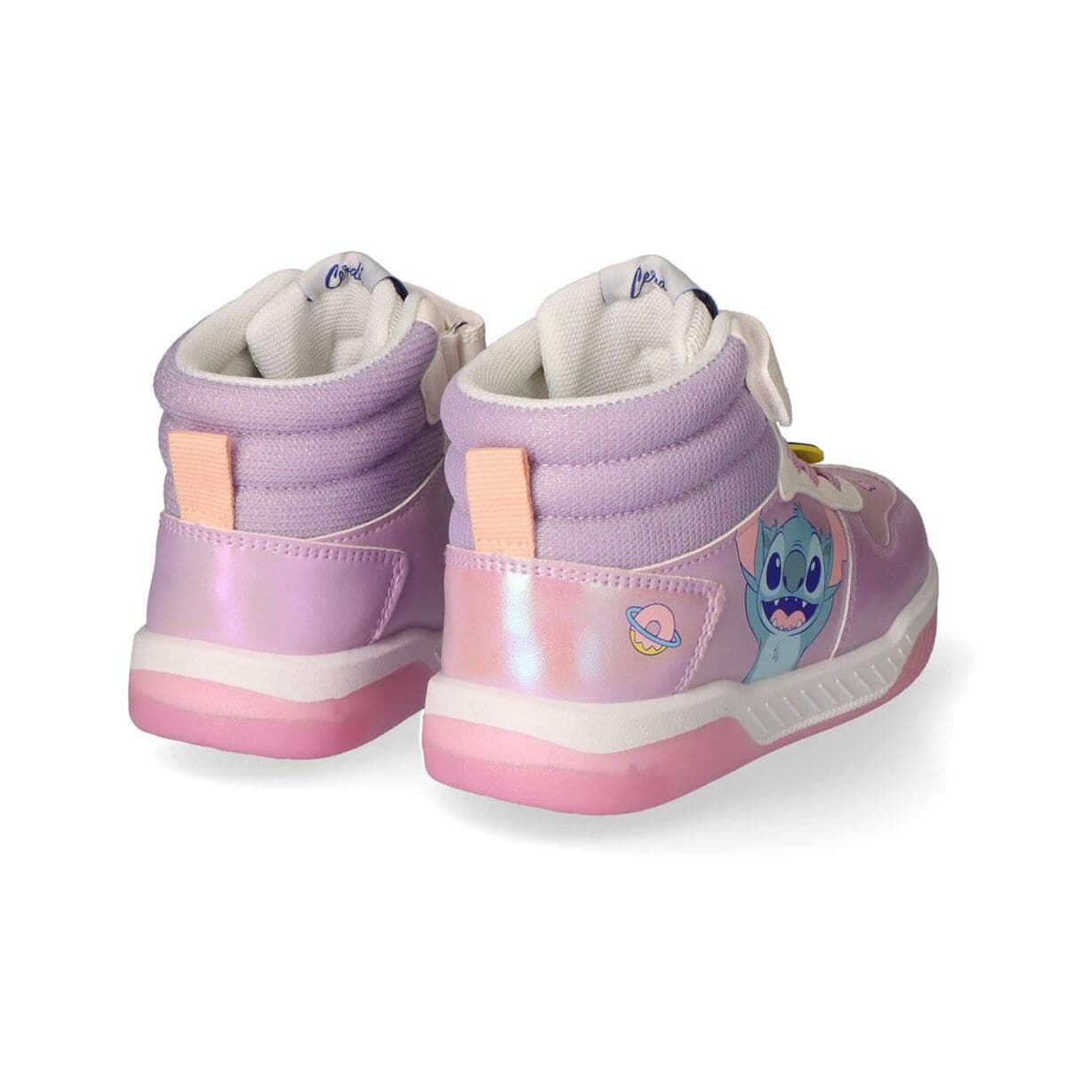 Kinder Sportschuhe Stitch Lila - Image 7