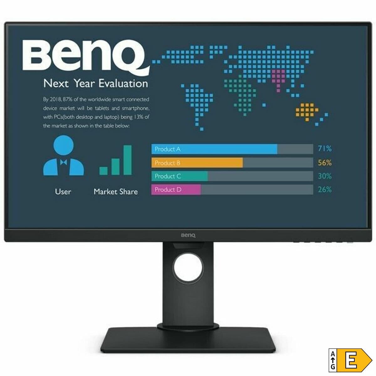 Gaming-Monitor BenQ BL2790T Full HD 27" - Image 2