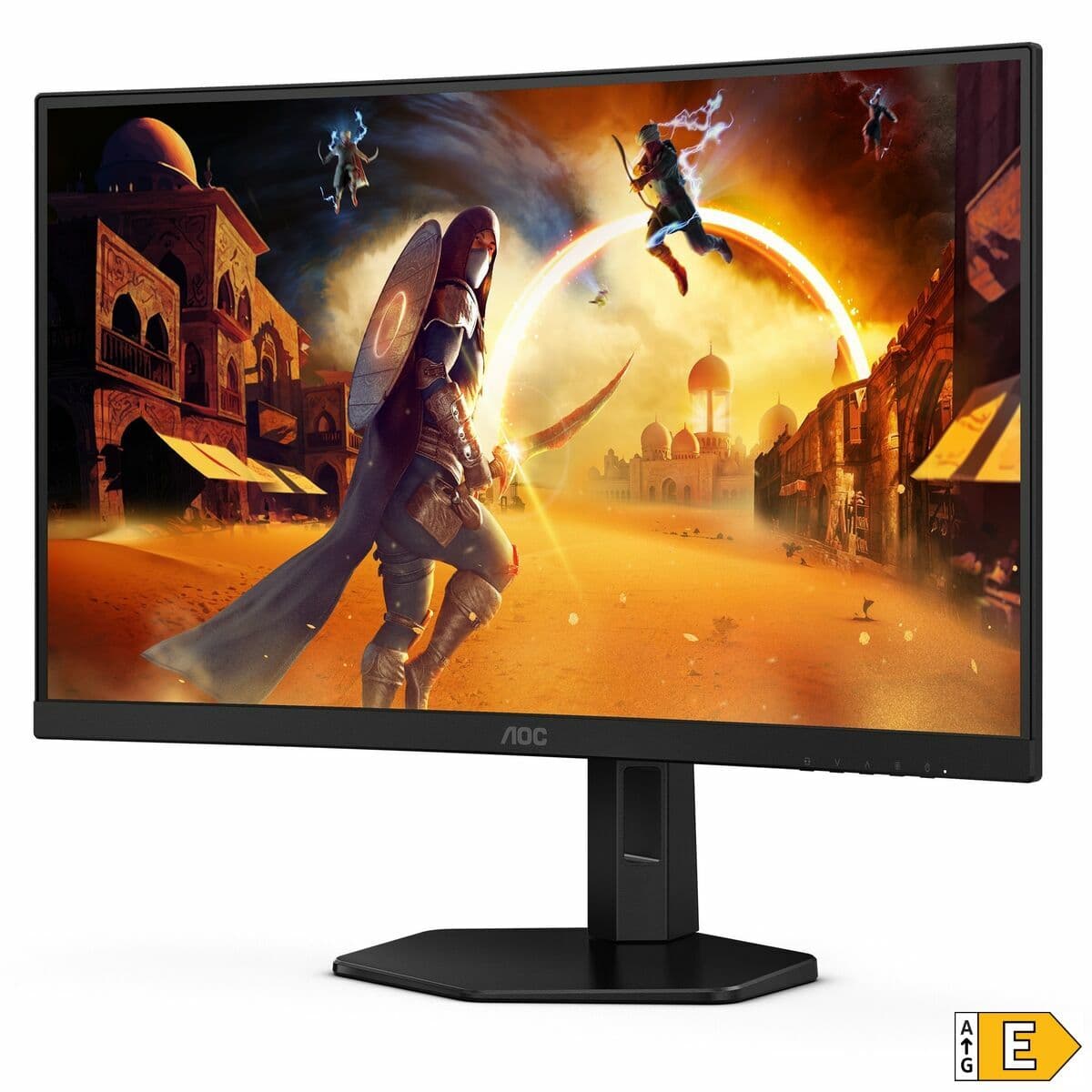 Monitor Gaming AOC C27G4ZXU Full HD 27" - Image 2