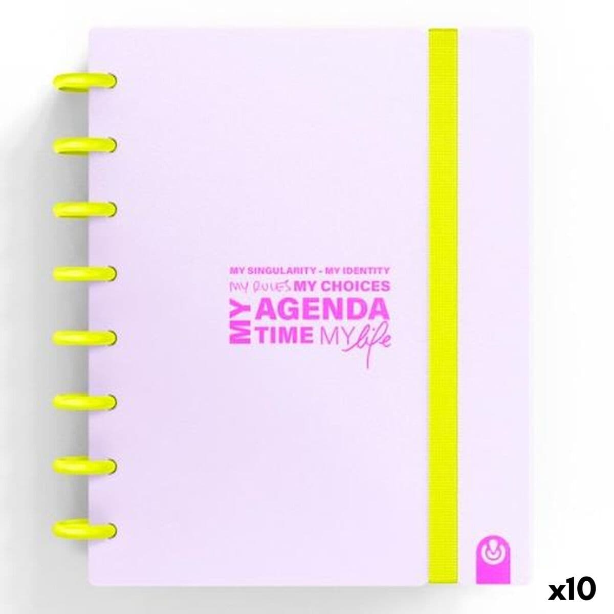 Calendarios, agendas y organizadores personales