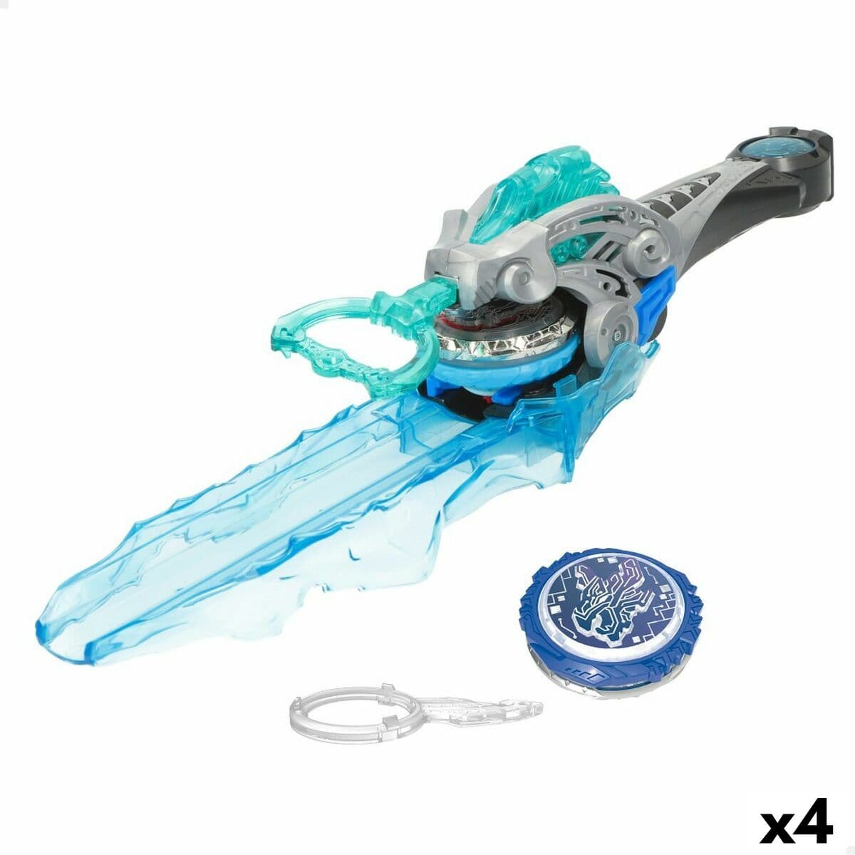 Vilciņš Infinity Nado (4 gb.)