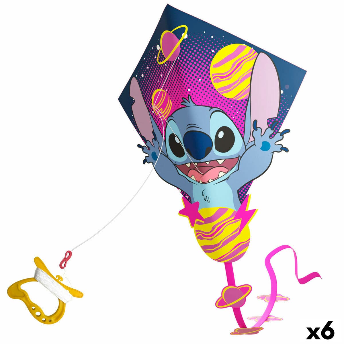 Lidojošie pūķi un lidojošās rotaļlietas