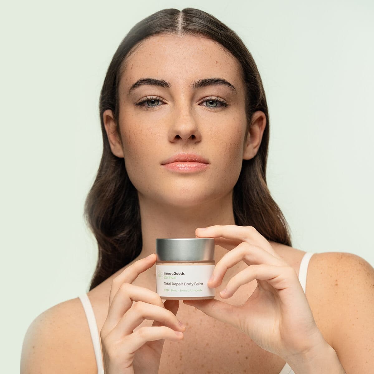 Ķermeņa Atjaunošanas Balzams CBD Zenheal InnovaGoods 50 ml - Image 2