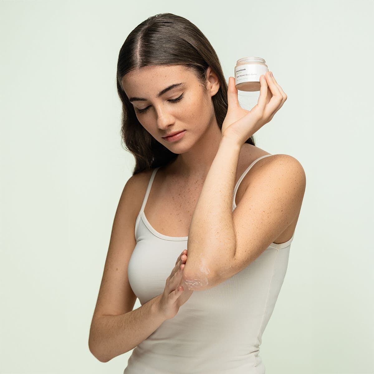 Ķermeņa Atjaunošanas Balzams CBD Zenheal InnovaGoods 50 ml - Image 4