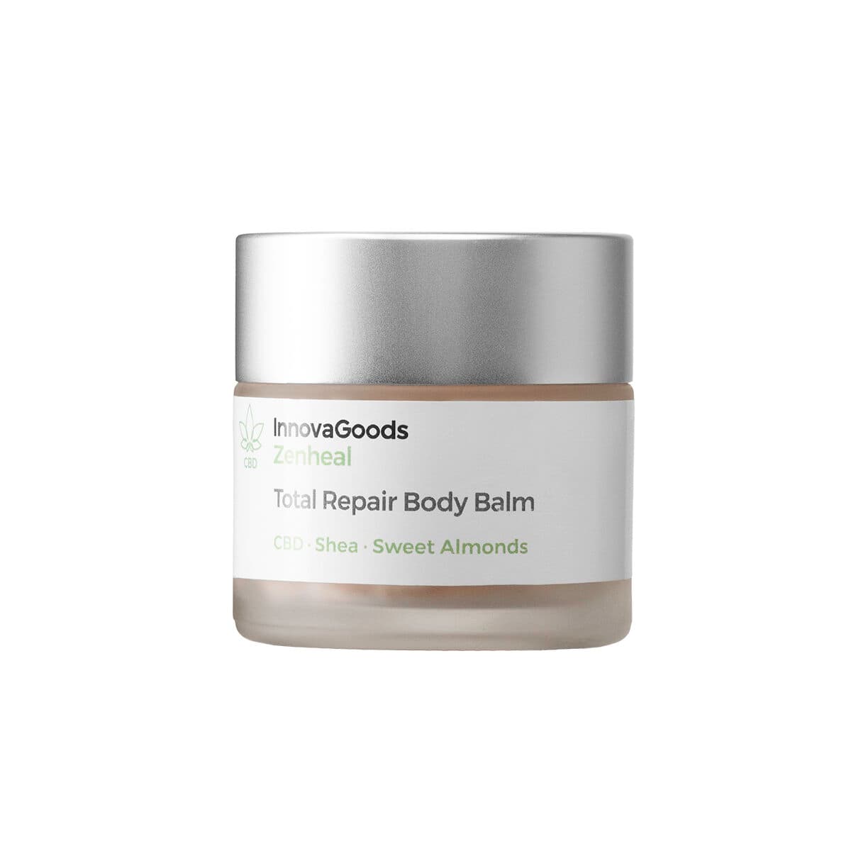 Ķermeņa Atjaunošanas Balzams CBD Zenheal InnovaGoods 50 ml - Image 7