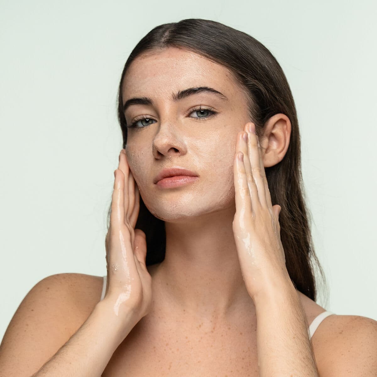 Sejas tīrīšanas želeja CBD Zenpure InnovaGoods 200 ml - Image 3