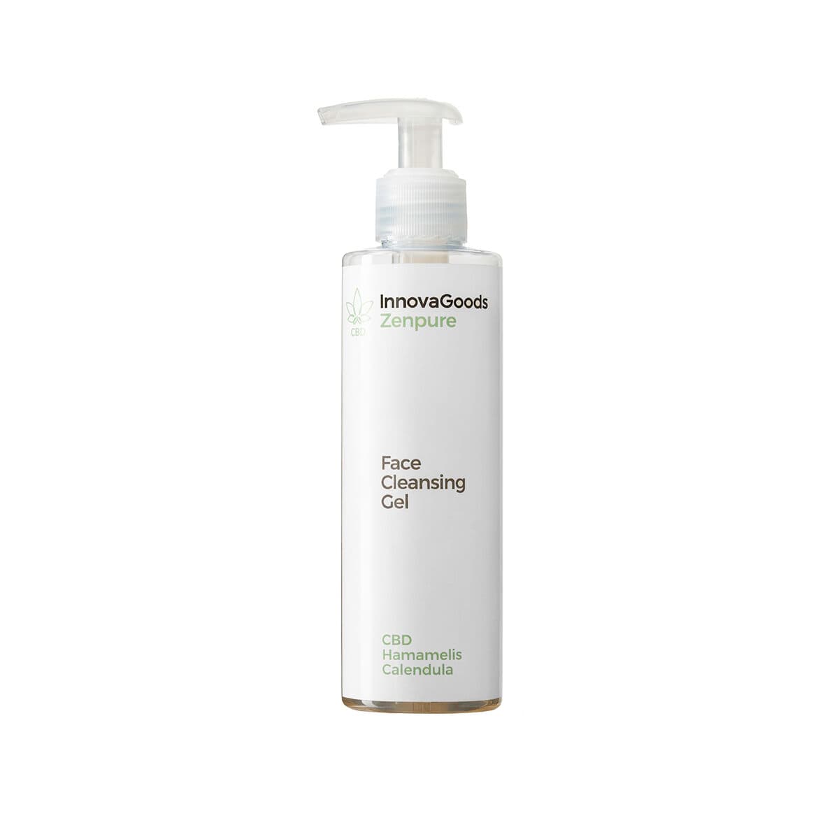 Sejas tīrīšanas želeja CBD Zenpure InnovaGoods 200 ml - Image 6