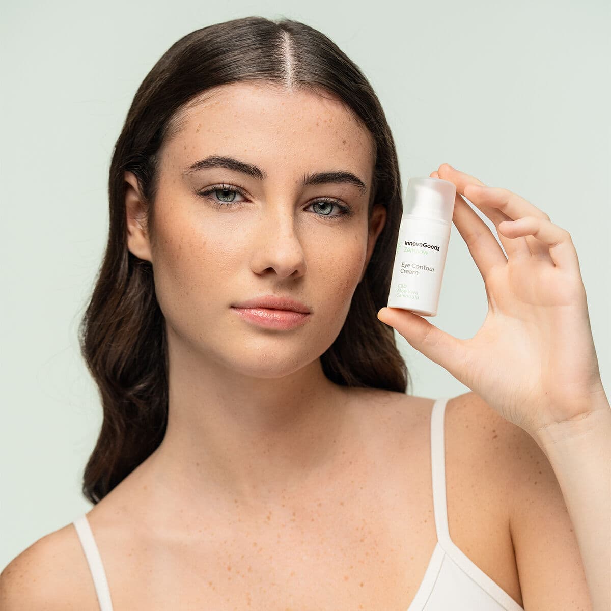 Augenkontur CBD Zenglow InnovaGoods 15 ml - Image 2