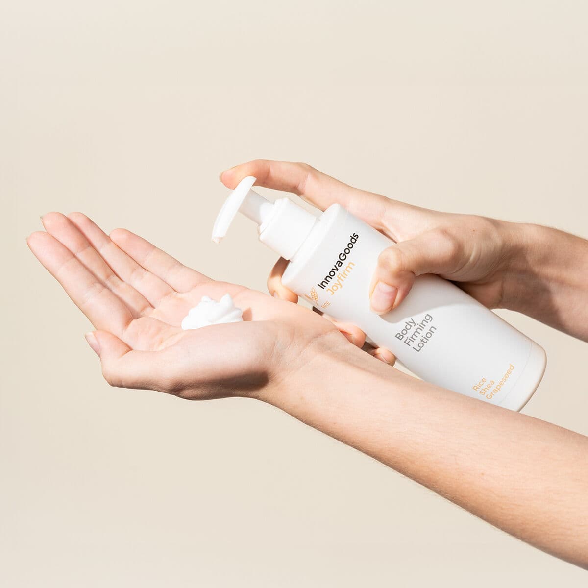 Pack Tratamiento Anticelulítico Reductor Rice InnovaGoods - Image 4