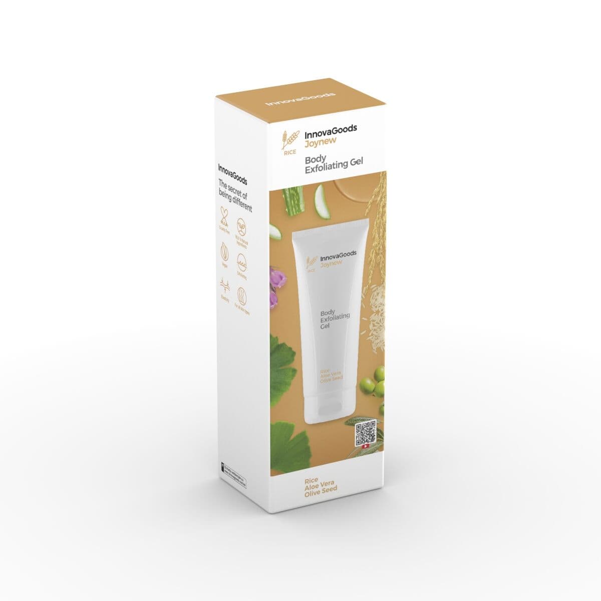 Pīlinga ķermeņa želeja Rice Joynew InnovaGoods 200 ml - Image 8