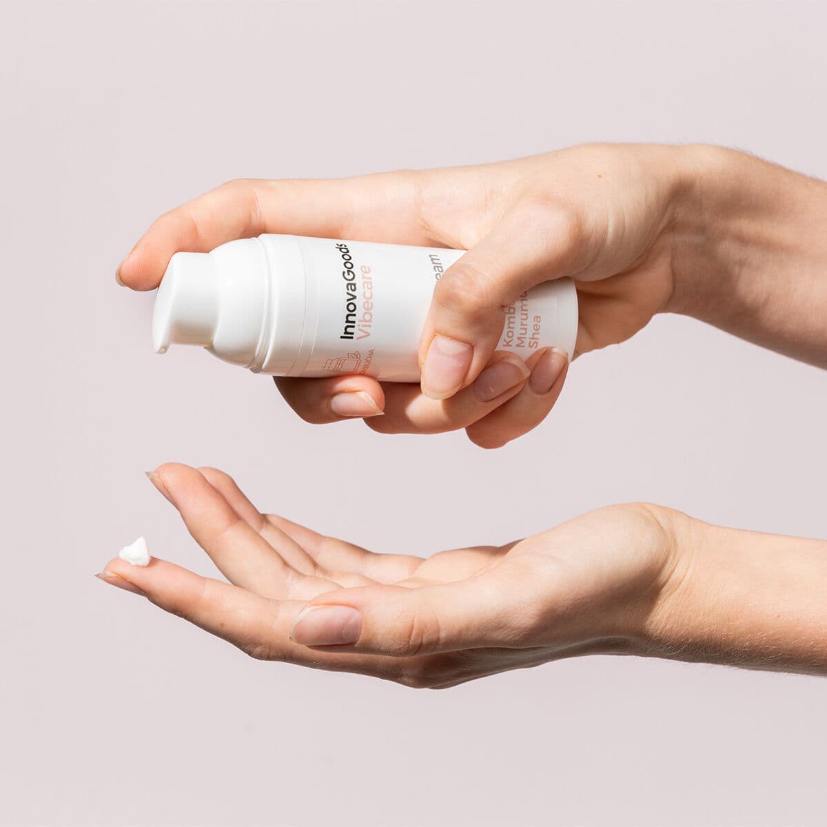 Feuchtigkeitscreme Kombucha Vibecare InnovaGoods 50 ml - Image 4