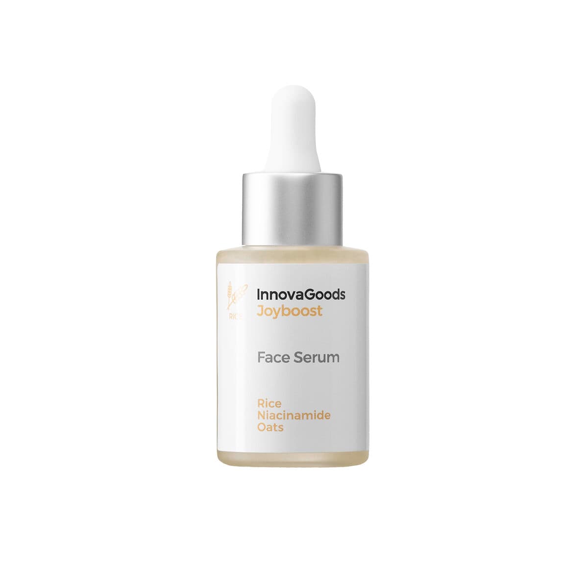 Sejas serums Rice Joyboost InnovaGoods 30 ml - Image 6