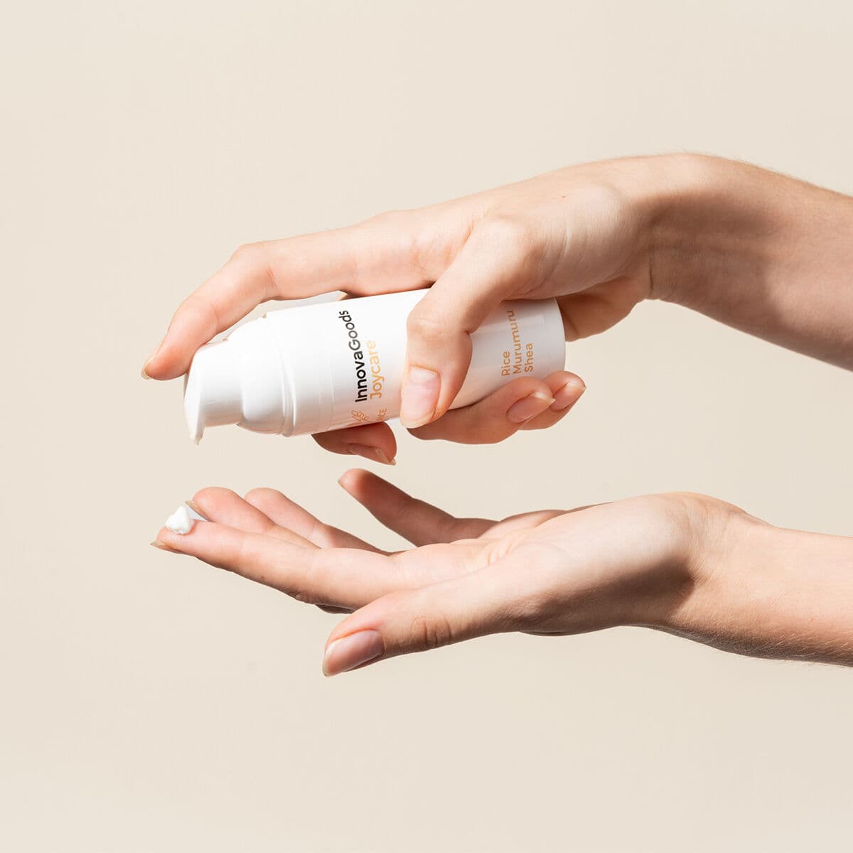 Mitrinošs Sejas Krēms Rice Joycare InnovaGoods 50 ml - Image 4