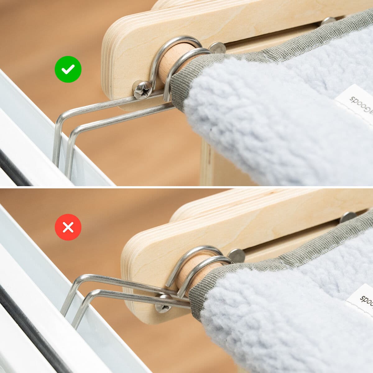 Hamaca Colgante para Gatos Hamacat InnovaGoods - Image 8