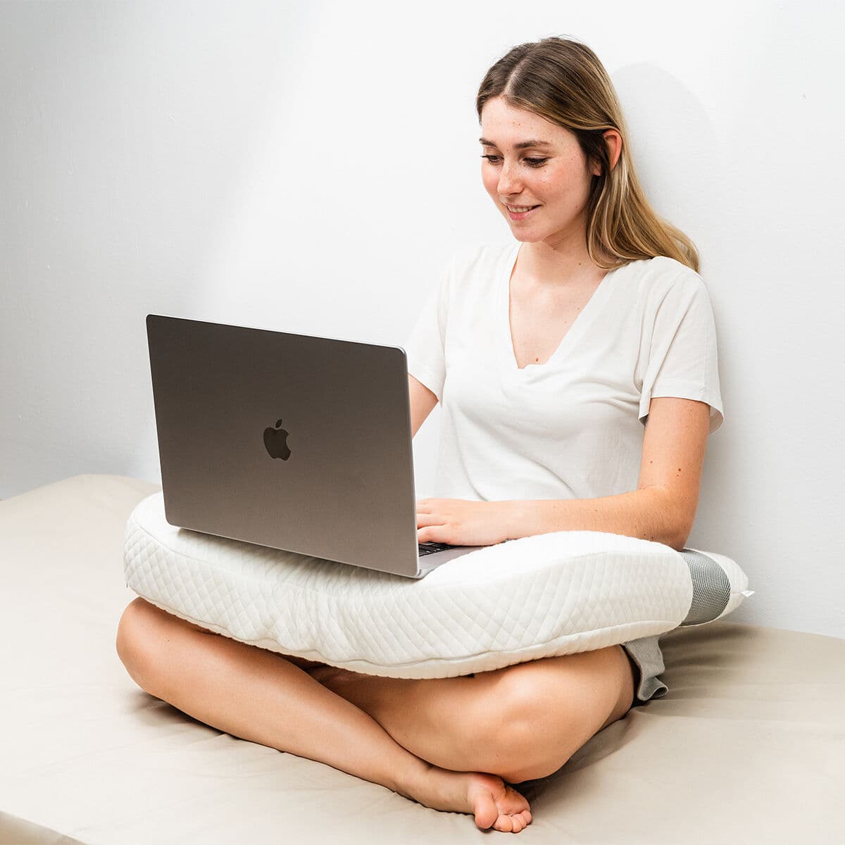 Multifunction Ergonomic Pillow Ullow InnovaGoods - Image 6