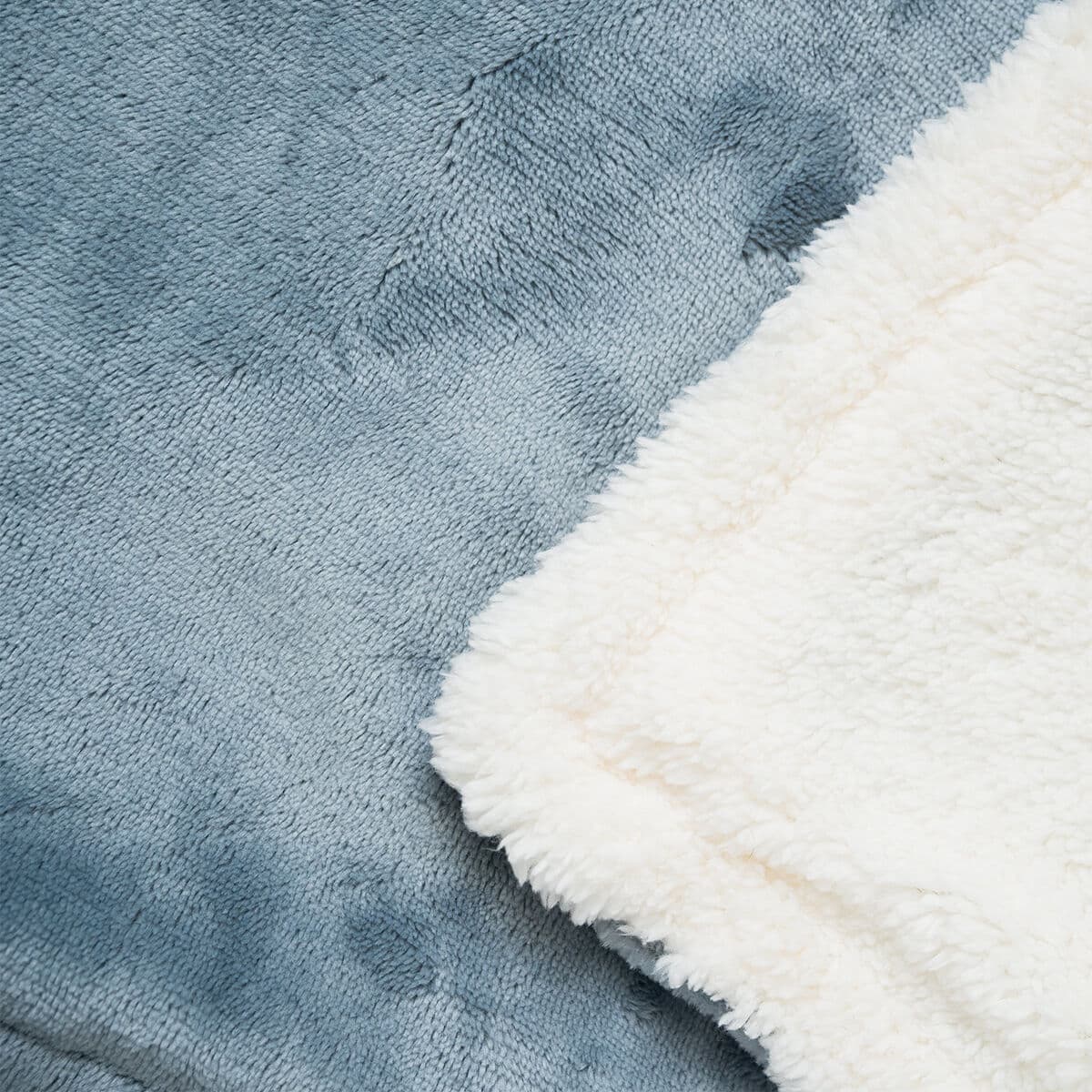 elektrische Abdeckung Heklet InnovaGoods Weiß Grau 130 x 180 cm 160 W - Image 3