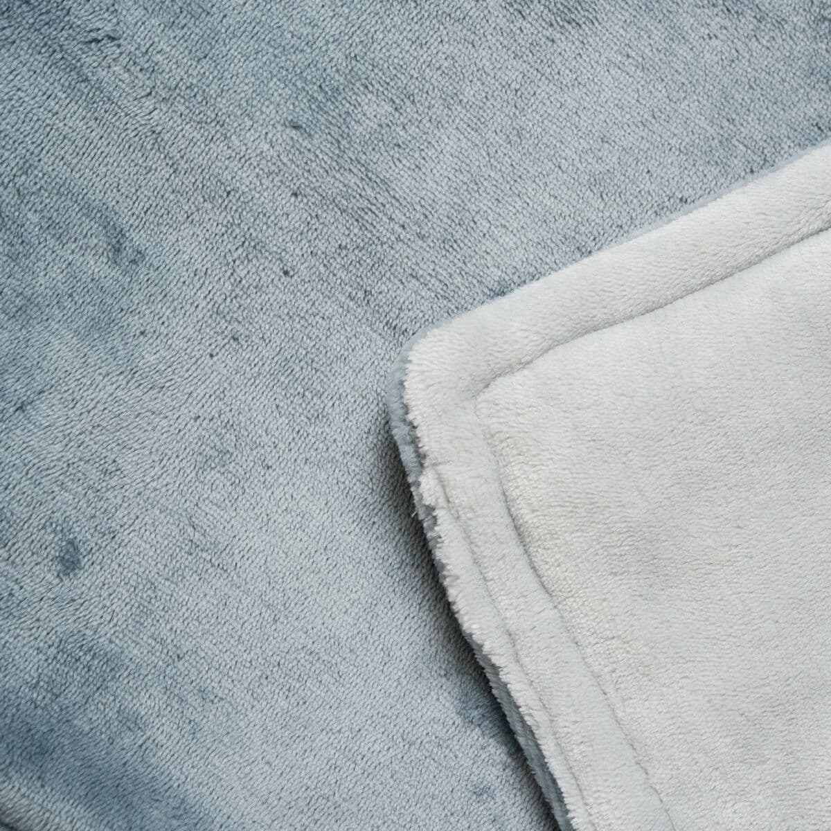 Manta Eléctrica Elakef InnovaGoods Gris 120 x 160 cm Poliéster 160 W (Reacondicionado A) - Image 4